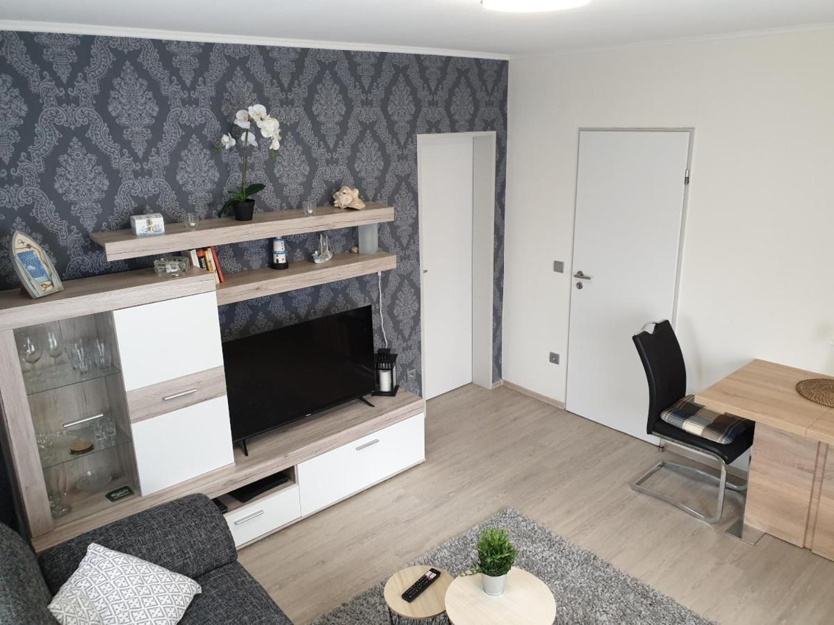 Strandstrasse 51A, Fewo Marina Куксхафен Экстерьер фото